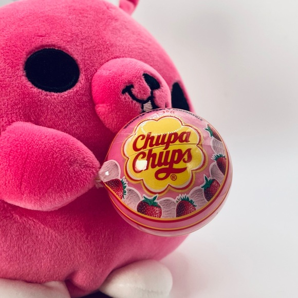 Zuru Snackles plush toy, specifically "Britney the Bunny - Picture 7 of 8